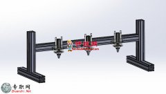 �����yԇ�C�������ԙC��(g��u)��3Dģ��_SolidWorks�O(sh��)Ӌ_Sldprt/Sldasm�ļ����d